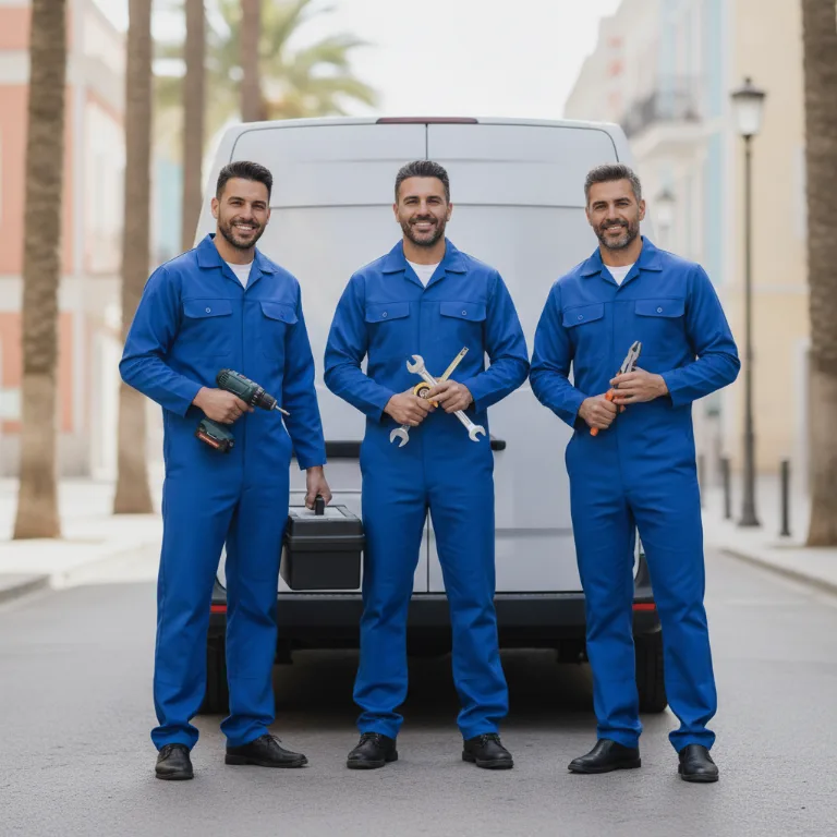 Reparación Persianas equipo en Arona